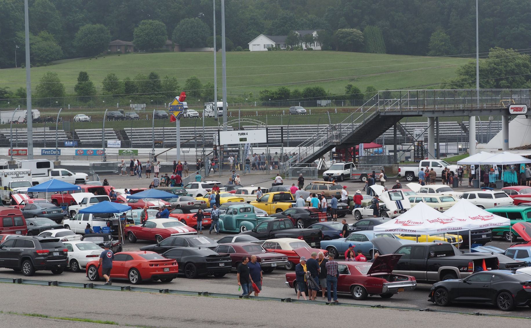 Hot Rod Power Tour